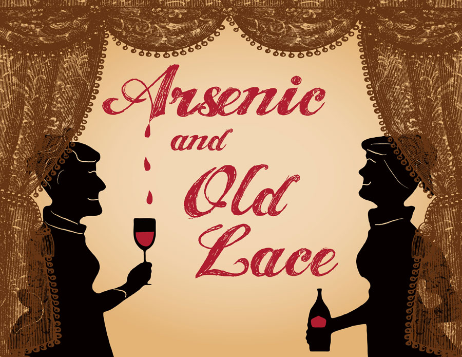 Arsenic & old lace script