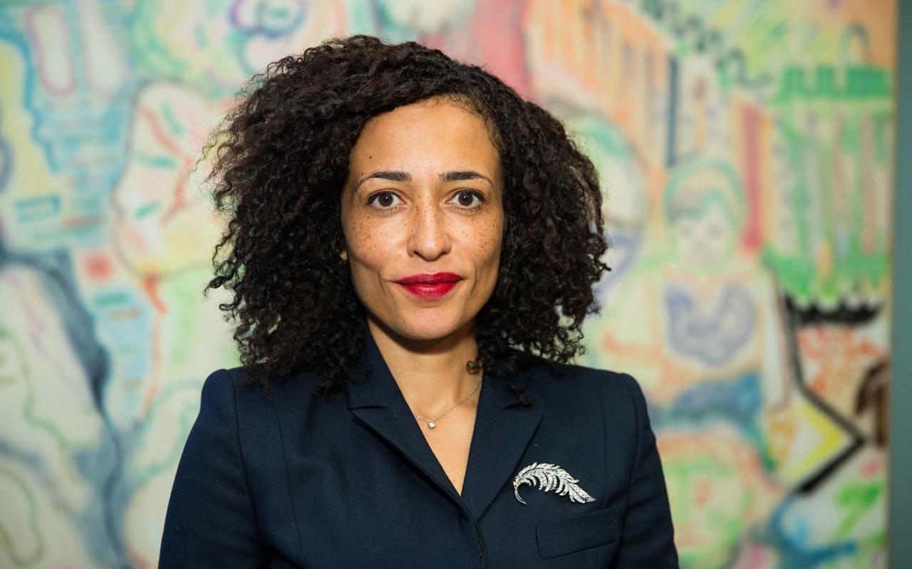 Meet the president zadie smith